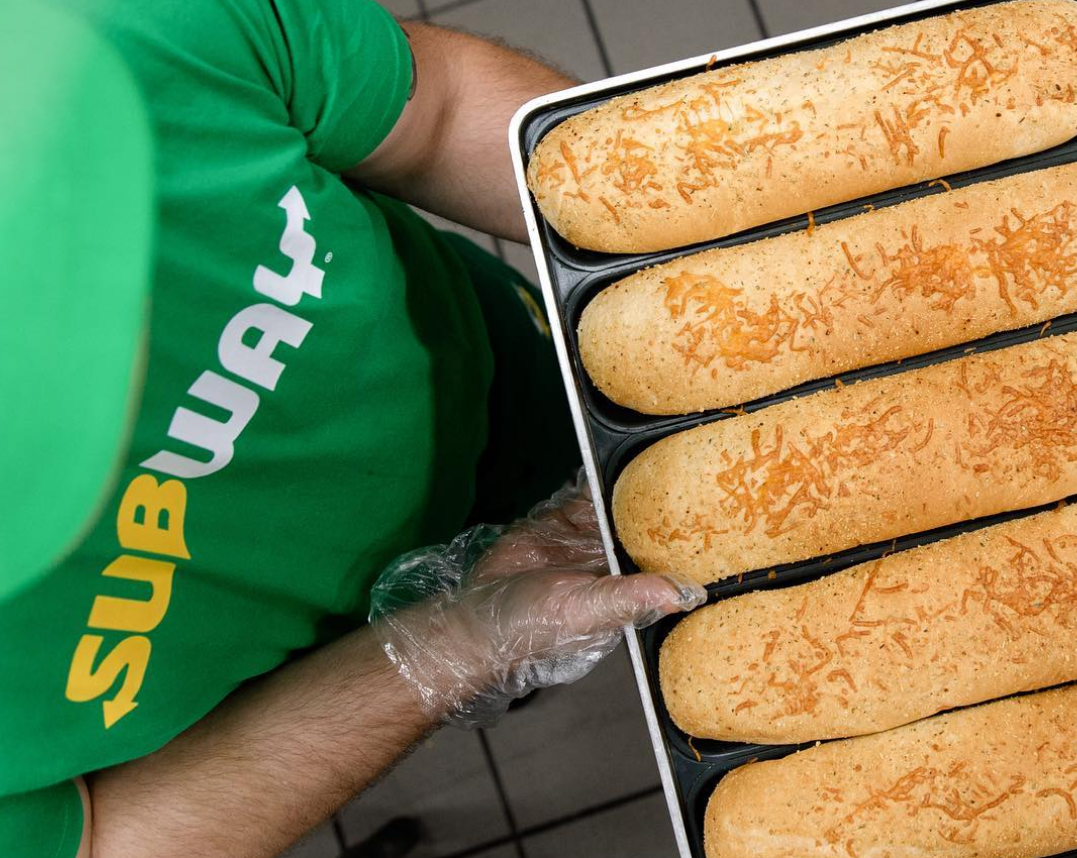Irish court rules that Subway bread is not bread
