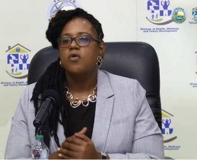 Tobago records 1st new case of Covid in 2 weeks