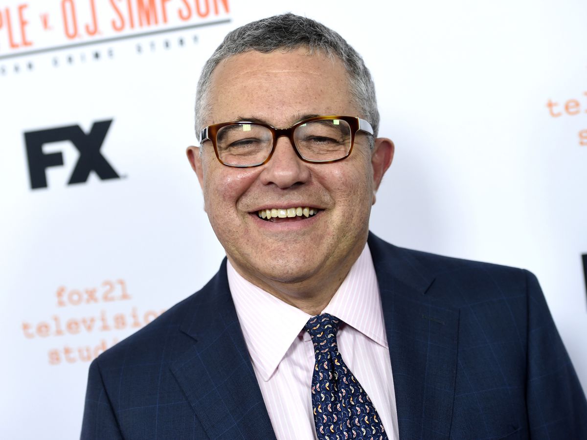 New Yorker’s Jeffrey Toobin Exposed Masturbating During a Zoom Video Call