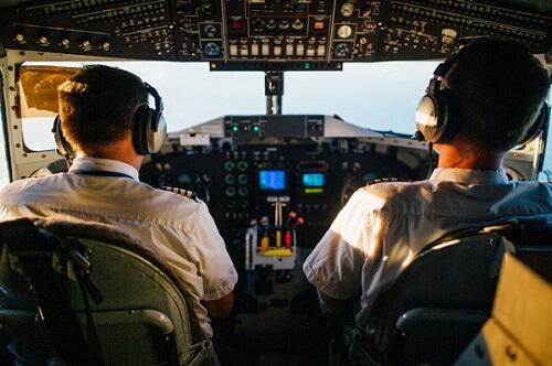 Pilots instructed by their association to report for duty