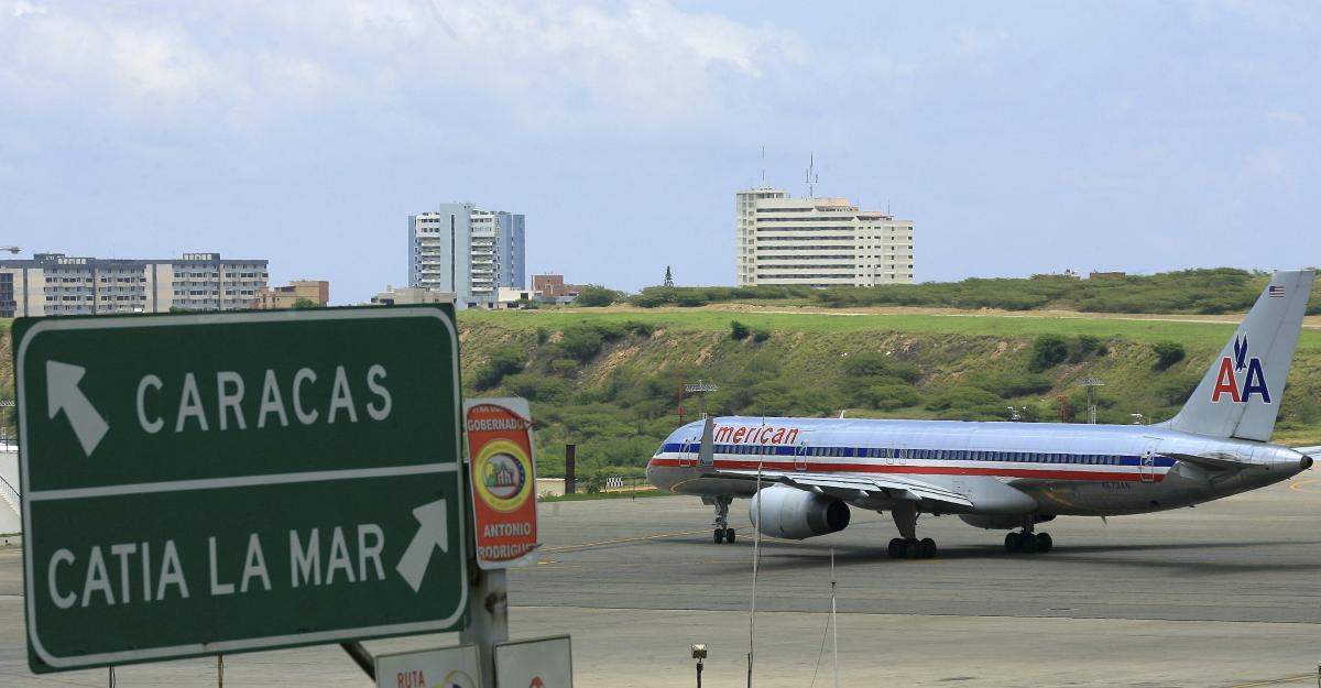 Venezuela Will Once Again Receive Commercial Flights