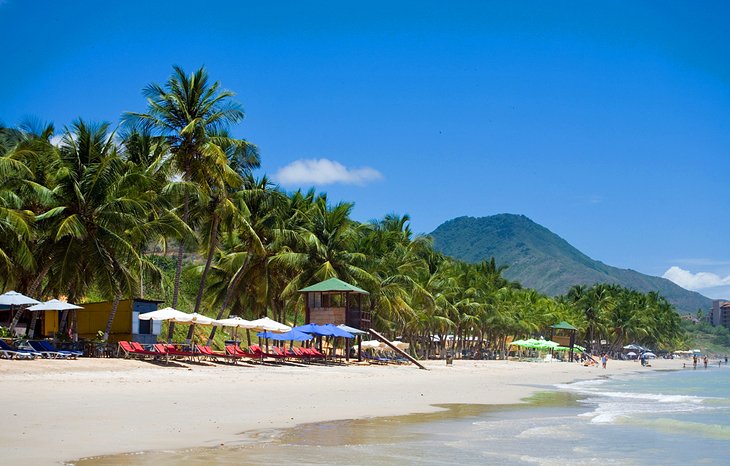 Venezuela To Reopen Beaches As COVID-19 Infections Decrease