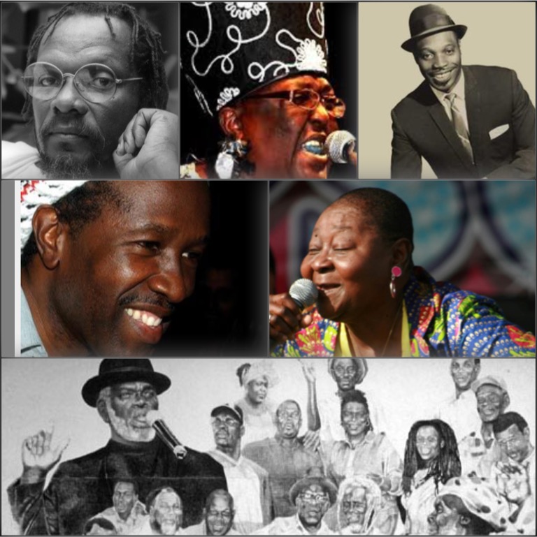 Can you impersonate a vintage calypsonian?  The THA has created a competition just for you