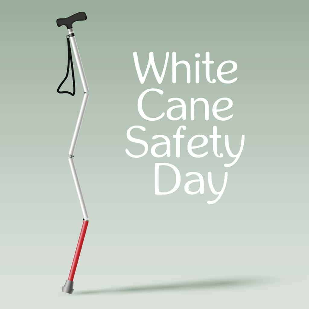 Blind Welfare Association celebrates ‘White Cane Day’ IzzSo News
