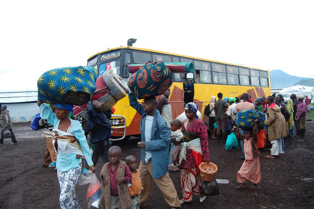 Women, Children Flee Gunfire As Violence Grows in Ethiopia