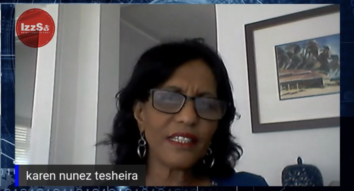 Fmr. Min of Finance Karen Nunez Tesheira: Government is failing on crime and transhipment of drugs from Venezuela