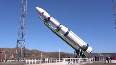 China sends world’s first 6G test satellite into orbit