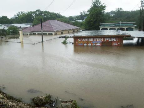 Jamaicans told to prepare for more rainfall on the weekend