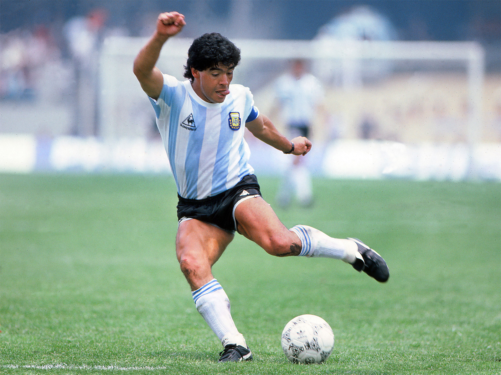 Football legend Diego Maradona dead at age 60
