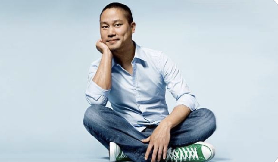 Zappos visionary Tony Hsieh dead at 46