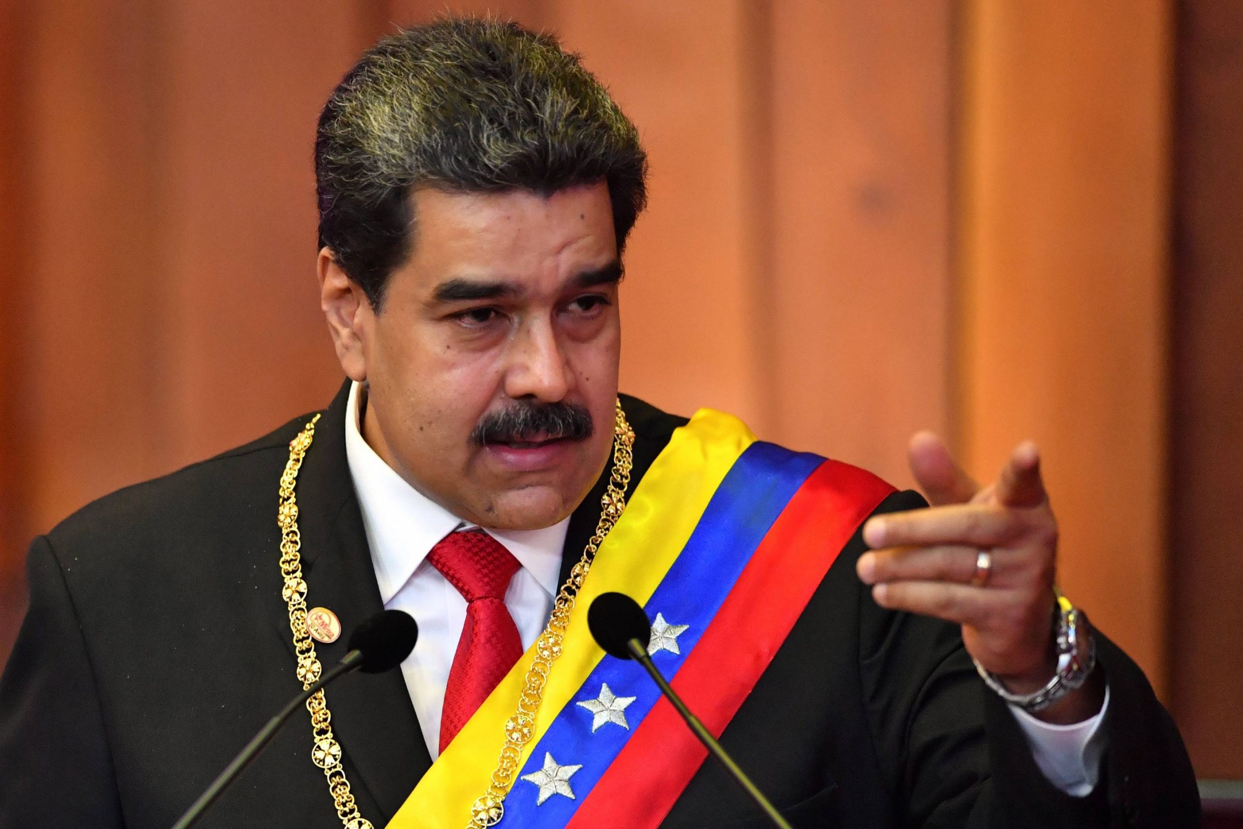 Nicolas Maduro requests meeting with T&T Governemt