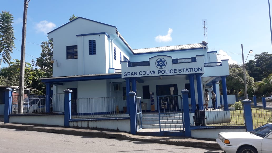 Residents in the Brasso district will now be serviced by the Gran Couva Police Station