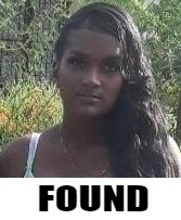 17 year old Hema Ramkissoon has been found