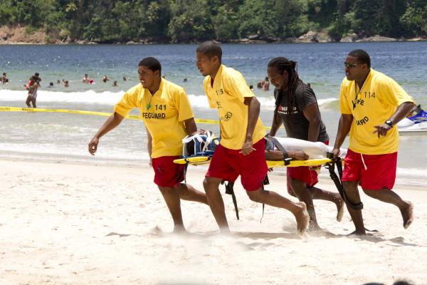 Beachgoers warned: T&T facing lifeguard shortage