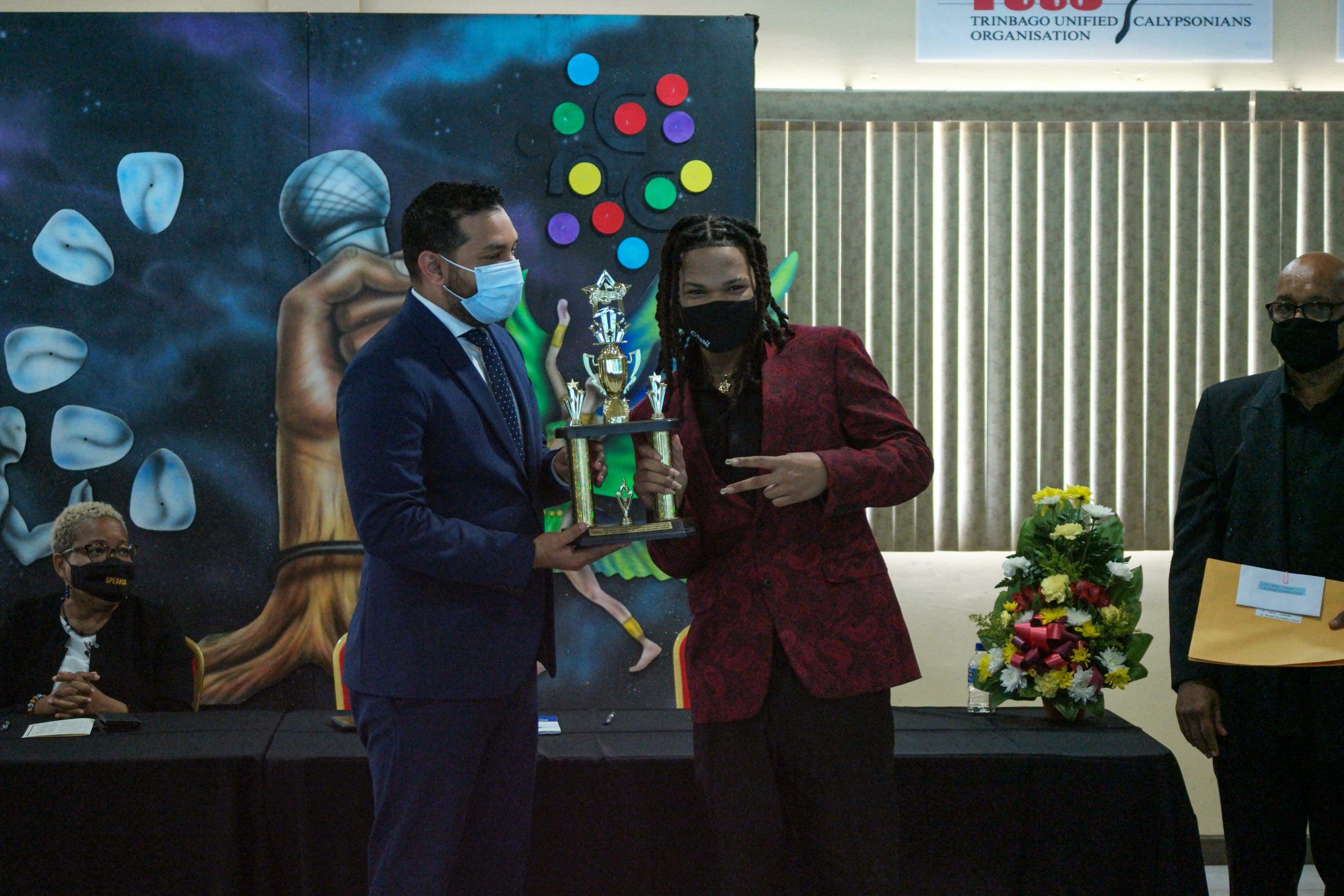 Culture and the Arts Ministry promises to help keep T&T’s various art forms alive