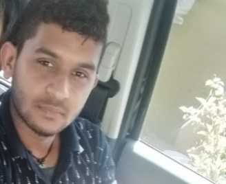 Missing Persons Alert for 30 year old Mayaro man