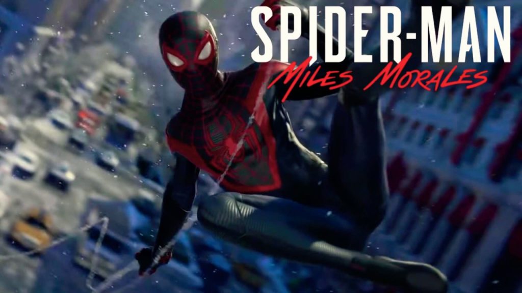 Marvel’s Spider-Man: Miles Morales is the Perfect PS5 Launch Title