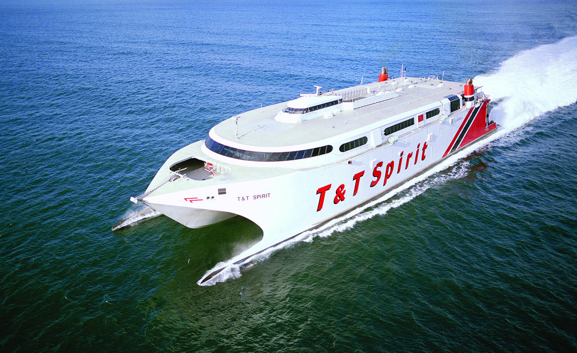 TT Spirit and JDLV to switch ports of departure from December 3