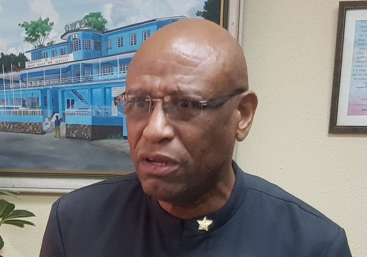 Roget wants criminal charges against those found culpable in Paria tragedy
