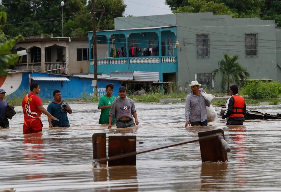 Hurricanes Iota and Eta Wreaked Havoc in Honduras