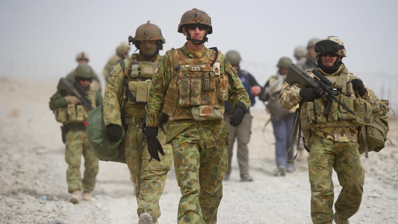 Australian Special Forces Unlawfully Killed 39 In Afghanistan, New Report Says