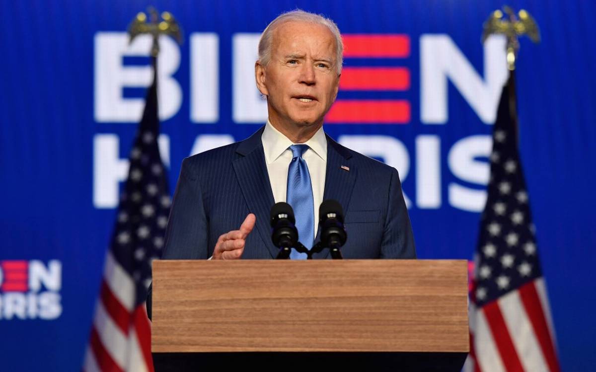 Joe Biden Unveils $1.9 Trillion Stimulus Package