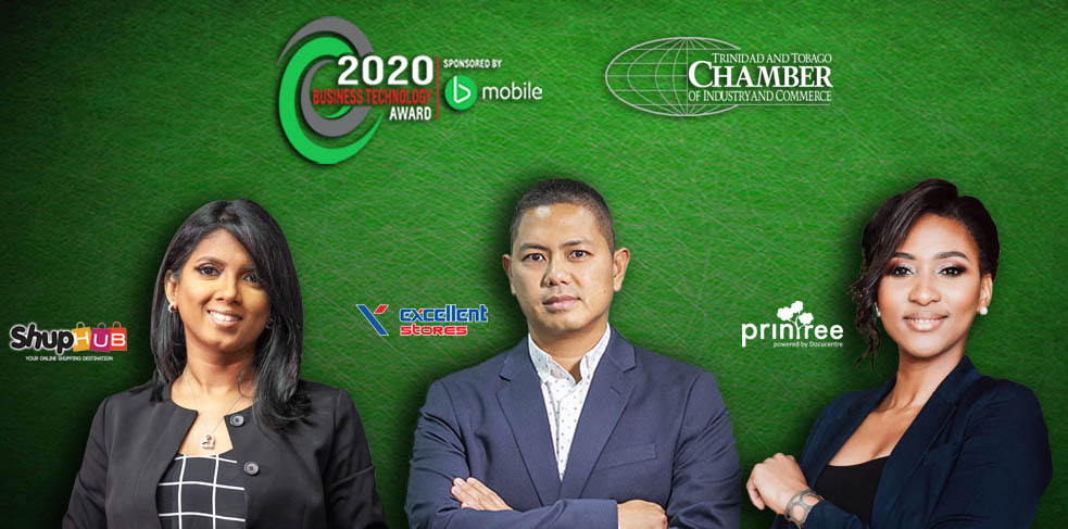 Three finalists selected for 2020 Champions of Business Awards