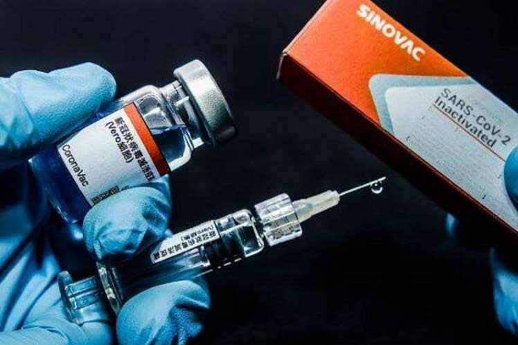 China Backs CoronaVac Vaccine, Says It’s Safe