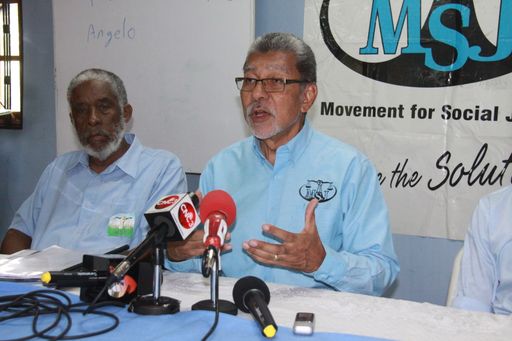 MSJ seconds the call for a Patriotic/Imbert meeting to thrash out refinery issues