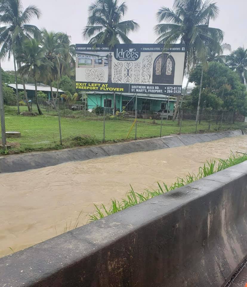 Rural Development Minister calls on citizens affected by Monday’s rainfall to contact their respective Disaster Management Units