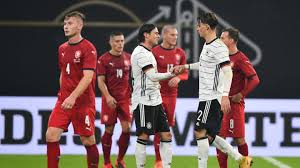 German B-Elf Wins Confidently Against the Czech Republic