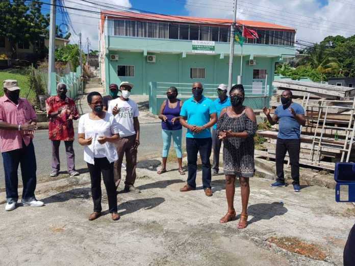 Glen Road, Tobago residents want prison removed; say facility was “sneaked” in