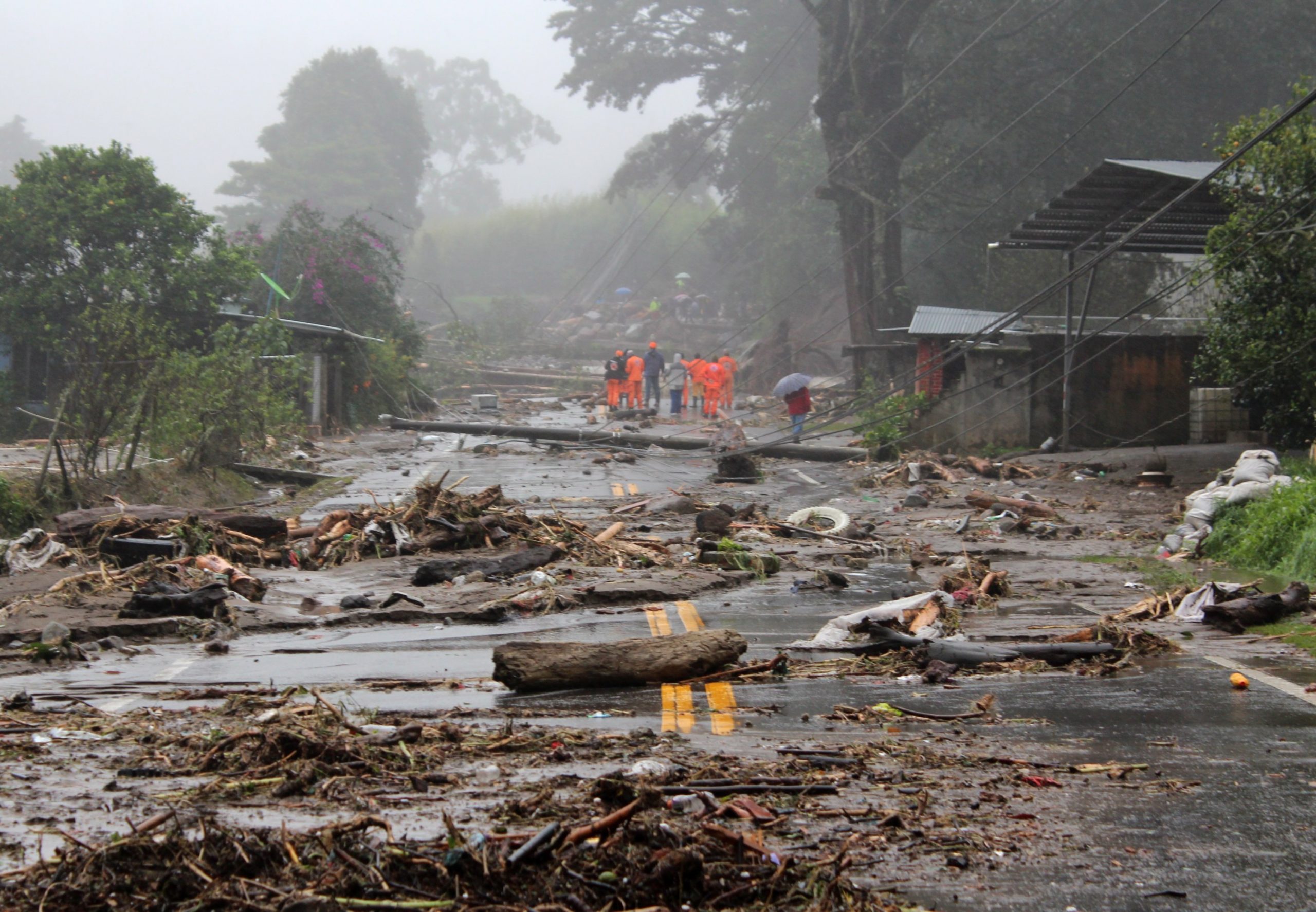 Hurricane Eta Wreaks ‘shocking’ Devastation in Central America
