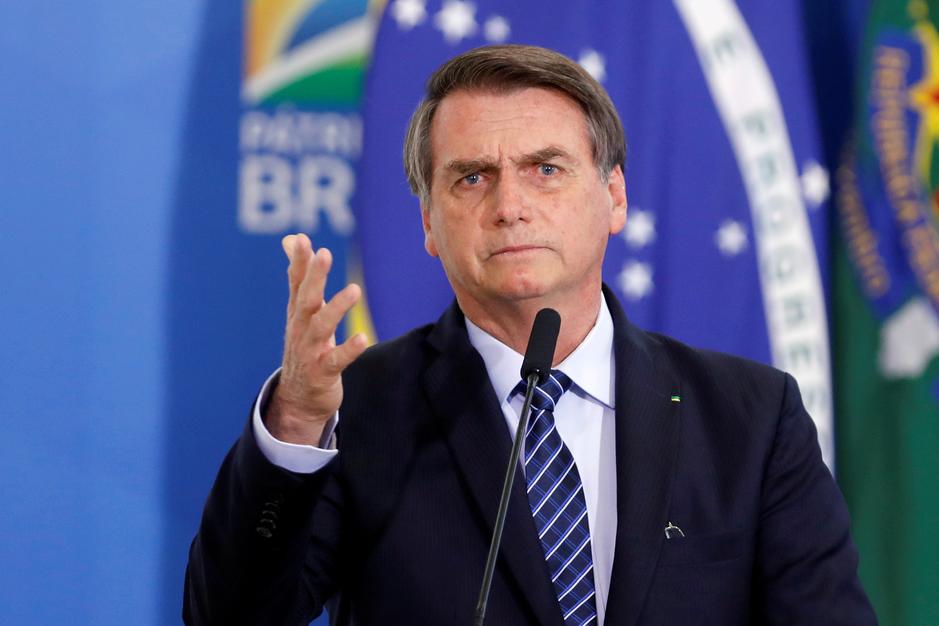 Bolsonaro signs new bill to limit tech giants’ power to remove content