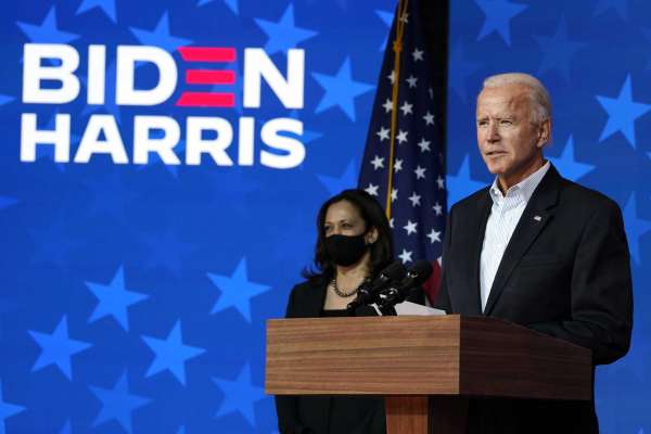 Biden continues to widen lead on the way to 270