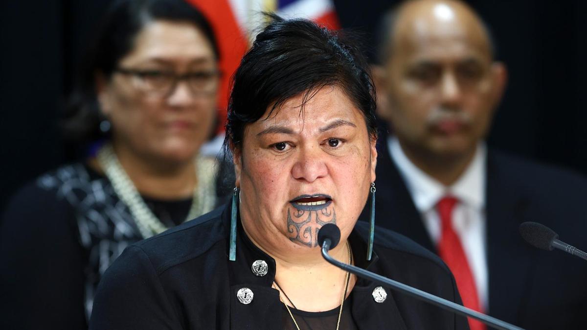 New Zealand Elects First Indigenous Woman Cabinet Minister