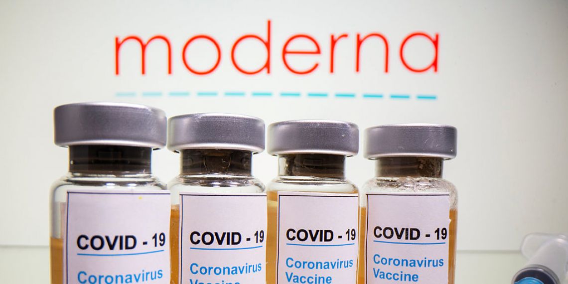 Testing of COVID-19 Variant Vaccine Made by Moderna Begins