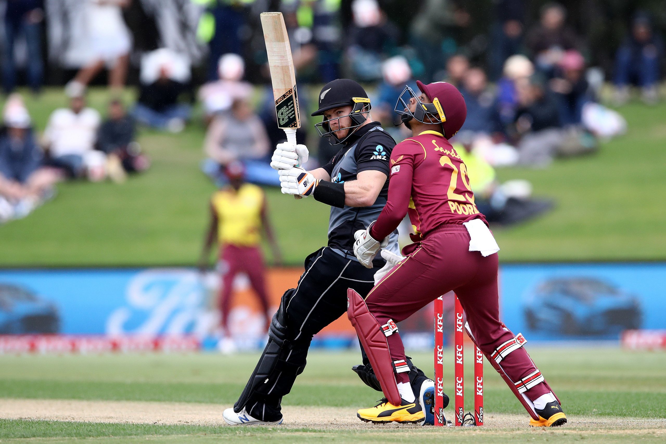 Windies lose second T20I by 72 runs