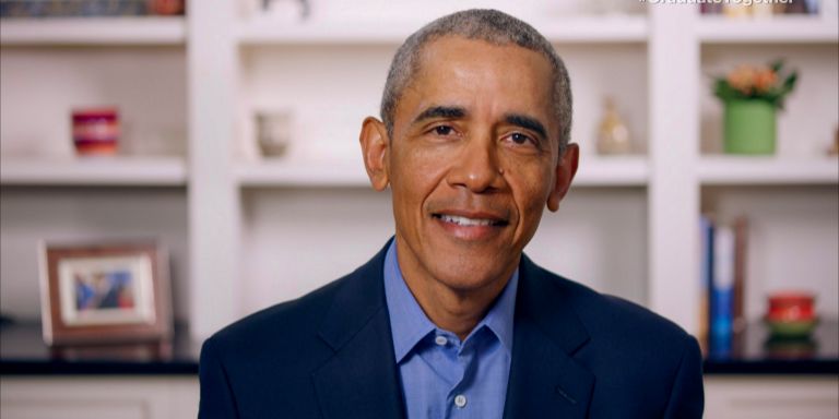Barack Obama tests positive for COVID-19