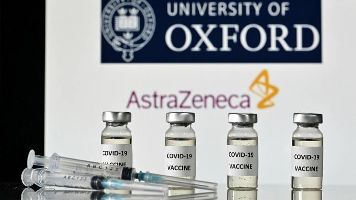 Trial shows Oxford University vaccine highly effective