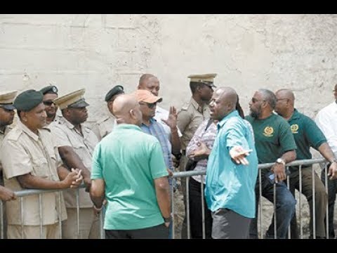 Prison Officers Association spurn gov’t 4% wage offer