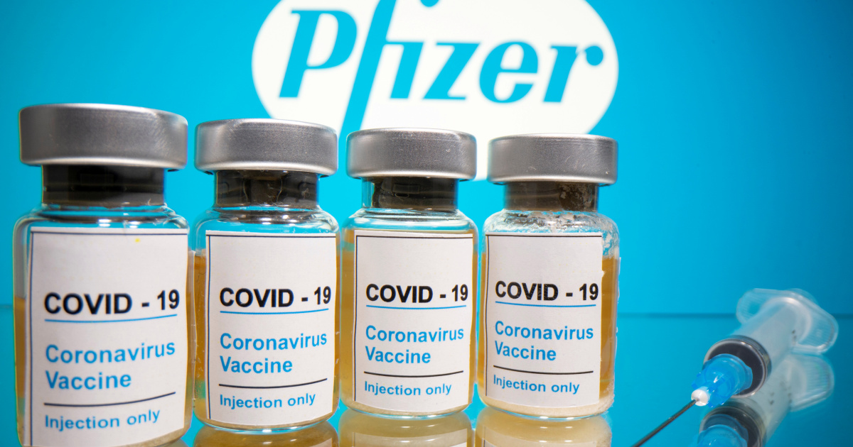 Pfizer Comirnaty COVID-19 Vaccine Is Available At Health Centres