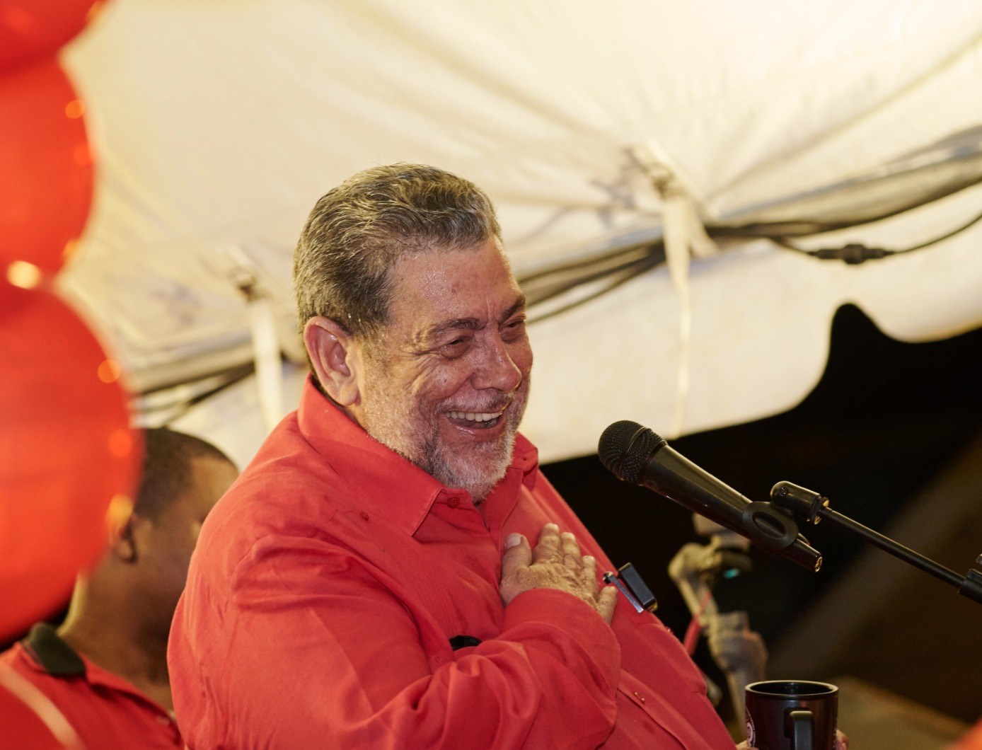 Unity Labour Party wins 2020 general elections in St. Vincent & The Grenadines