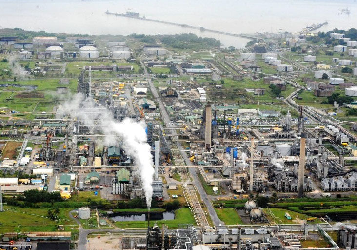 Evaluation Committee appointed by Cabinet to oversee proposals for Point-a-Pierre Refinery