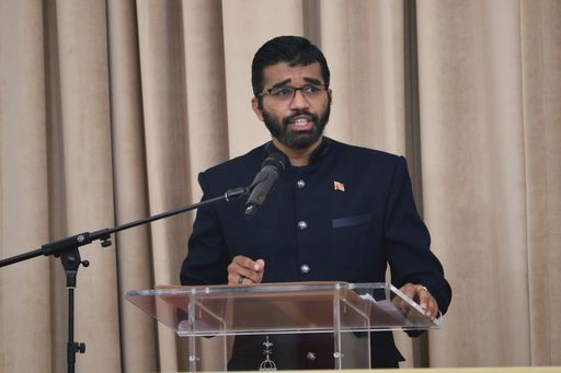 Saddam Hosein in full support of Persad-Bissessar and her “strong leadership”