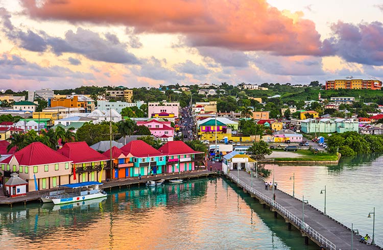 Antigua and Barbuda to Receive New CDC Travel Rating