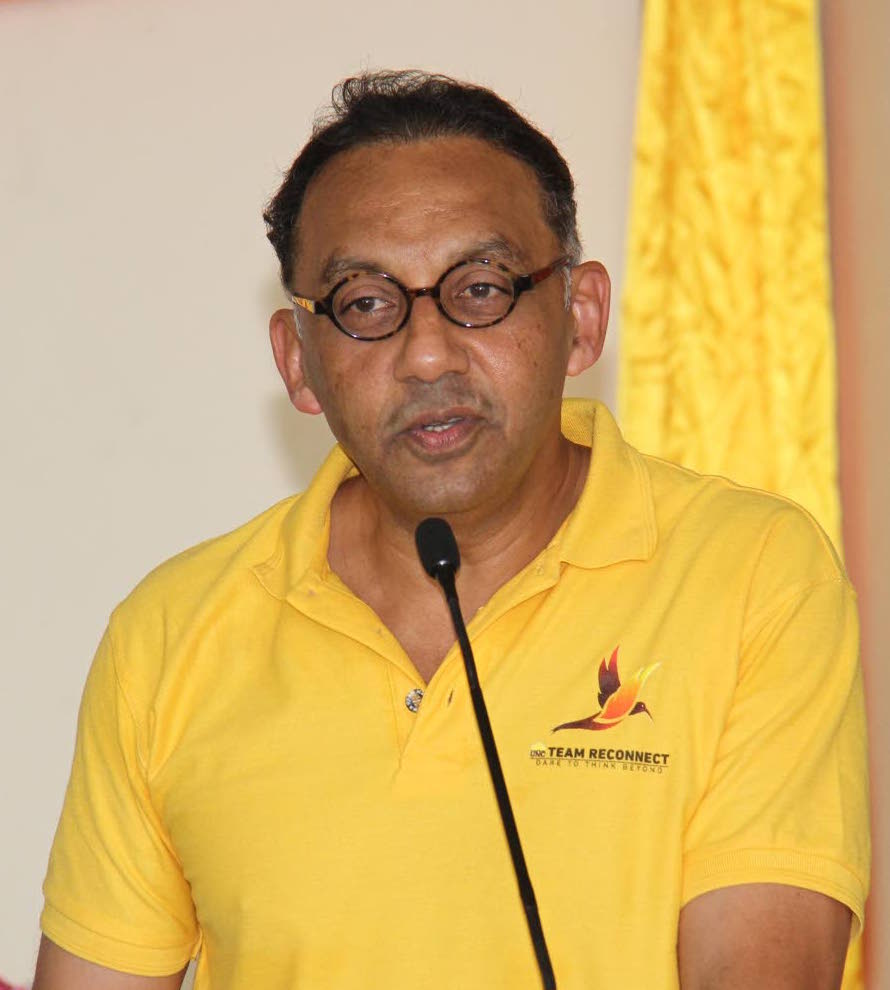 Bharath pleads with UNC membership to make a conscious decision, following latest Kamla “embarassment”