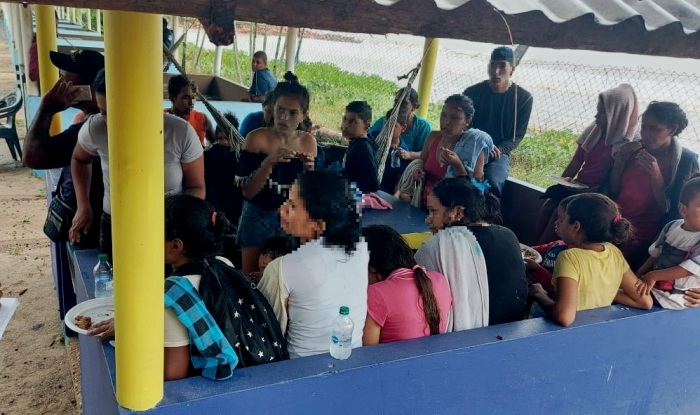Venezuelan Council wants gov’t to avoid new detentions of migrant children