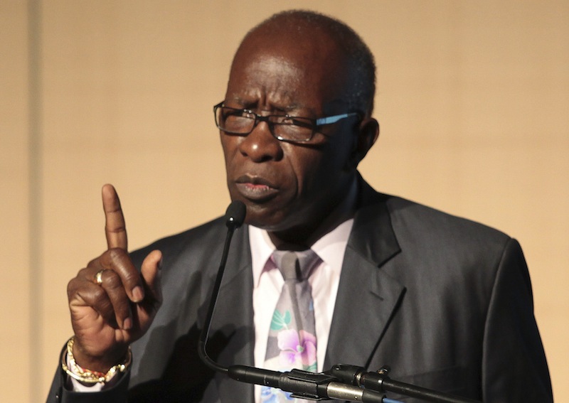 Jack Warner claims suicide figures will increase as economy worsens