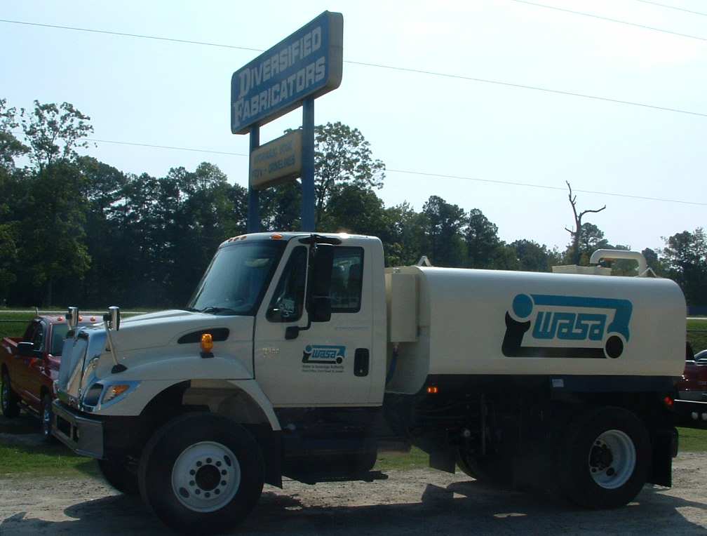 WASA relaxing truck-borne water supply policy